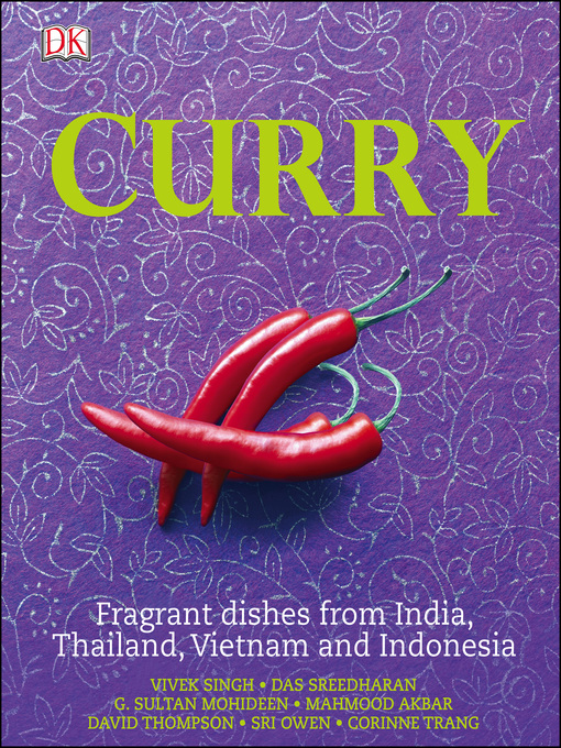 Title details for Curry by DK - Available